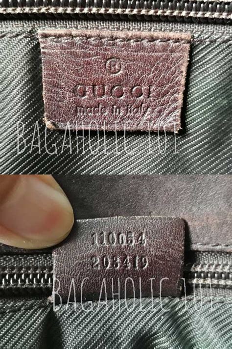 gucci serial number watch|how to authenticate gucci watch.